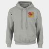 DryBlend®  Adult Hooded Sweatshirt Thumbnail