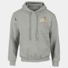 DryBlend®  Adult Hooded Sweatshirt Thumbnail