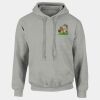 DryBlend®  Adult Hooded Sweatshirt Thumbnail