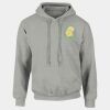 DryBlend®  Adult Hooded Sweatshirt Thumbnail
