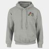 DryBlend®  Adult Hooded Sweatshirt Thumbnail