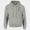DryBlend®  Adult Hooded Sweatshirt Thumbnail
