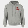 DryBlend®  Adult Hooded Sweatshirt Thumbnail