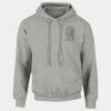DryBlend®  Adult Hooded Sweatshirt Thumbnail