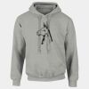DryBlend®  Adult Hooded Sweatshirt Thumbnail