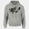 DryBlend®  Adult Hooded Sweatshirt Thumbnail