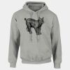 DryBlend®  Adult Hooded Sweatshirt Thumbnail