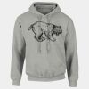 DryBlend®  Adult Hooded Sweatshirt Thumbnail