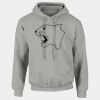 DryBlend®  Adult Hooded Sweatshirt Thumbnail