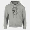 DryBlend®  Adult Hooded Sweatshirt Thumbnail