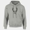 DryBlend®  Adult Hooded Sweatshirt Thumbnail