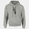 DryBlend®  Adult Hooded Sweatshirt Thumbnail