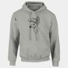 DryBlend®  Adult Hooded Sweatshirt Thumbnail