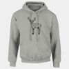 DryBlend®  Adult Hooded Sweatshirt Thumbnail