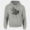 DryBlend®  Adult Hooded Sweatshirt Thumbnail