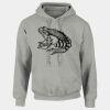 DryBlend®  Adult Hooded Sweatshirt Thumbnail
