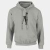 DryBlend®  Adult Hooded Sweatshirt Thumbnail