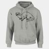 DryBlend®  Adult Hooded Sweatshirt Thumbnail