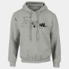DryBlend®  Adult Hooded Sweatshirt Thumbnail