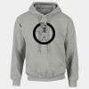 DryBlend®  Adult Hooded Sweatshirt Thumbnail