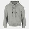 DryBlend®  Adult Hooded Sweatshirt Thumbnail