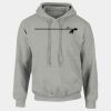 DryBlend®  Adult Hooded Sweatshirt Thumbnail