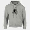 DryBlend®  Adult Hooded Sweatshirt Thumbnail