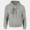 DryBlend®  Adult Hooded Sweatshirt Thumbnail