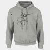 DryBlend®  Adult Hooded Sweatshirt Thumbnail