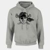 DryBlend®  Adult Hooded Sweatshirt Thumbnail