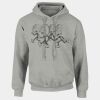 DryBlend®  Adult Hooded Sweatshirt Thumbnail