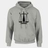 DryBlend®  Adult Hooded Sweatshirt Thumbnail