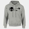 DryBlend®  Adult Hooded Sweatshirt Thumbnail