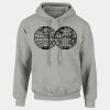 DryBlend®  Adult Hooded Sweatshirt Thumbnail
