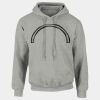 DryBlend®  Adult Hooded Sweatshirt Thumbnail