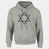 DryBlend®  Adult Hooded Sweatshirt Thumbnail