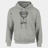 DryBlend®  Adult Hooded Sweatshirt Thumbnail