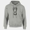 DryBlend®  Adult Hooded Sweatshirt Thumbnail