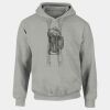 DryBlend®  Adult Hooded Sweatshirt Thumbnail