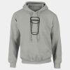 DryBlend®  Adult Hooded Sweatshirt Thumbnail