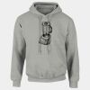 DryBlend®  Adult Hooded Sweatshirt Thumbnail