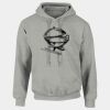 DryBlend®  Adult Hooded Sweatshirt Thumbnail