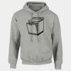 DryBlend®  Adult Hooded Sweatshirt Thumbnail