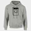 DryBlend®  Adult Hooded Sweatshirt Thumbnail