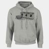 DryBlend®  Adult Hooded Sweatshirt Thumbnail