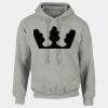 DryBlend®  Adult Hooded Sweatshirt Thumbnail