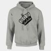 DryBlend®  Adult Hooded Sweatshirt Thumbnail