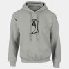DryBlend®  Adult Hooded Sweatshirt Thumbnail