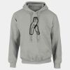 DryBlend®  Adult Hooded Sweatshirt Thumbnail