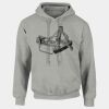 DryBlend®  Adult Hooded Sweatshirt Thumbnail